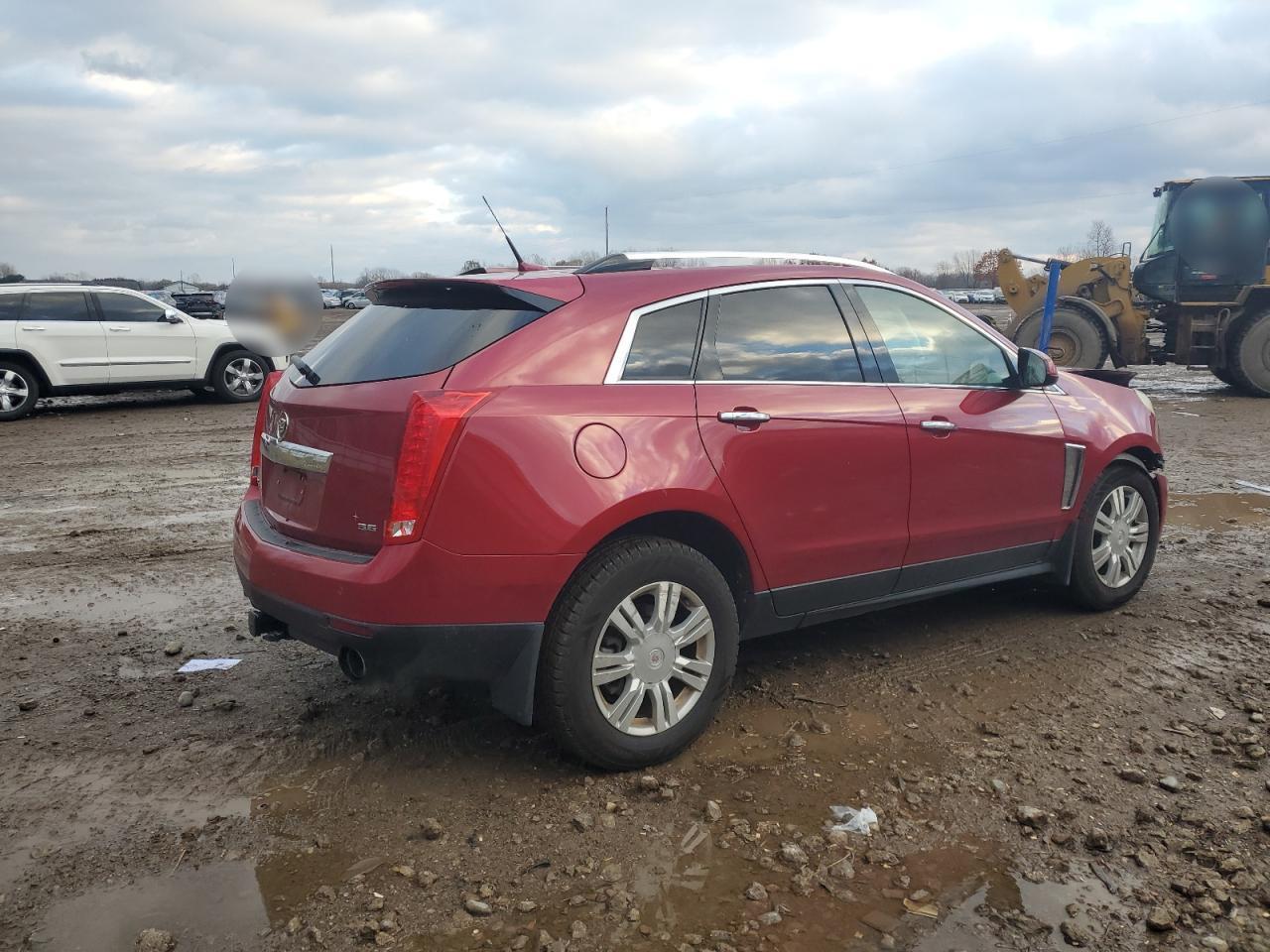 2013 CADILLAC SRX