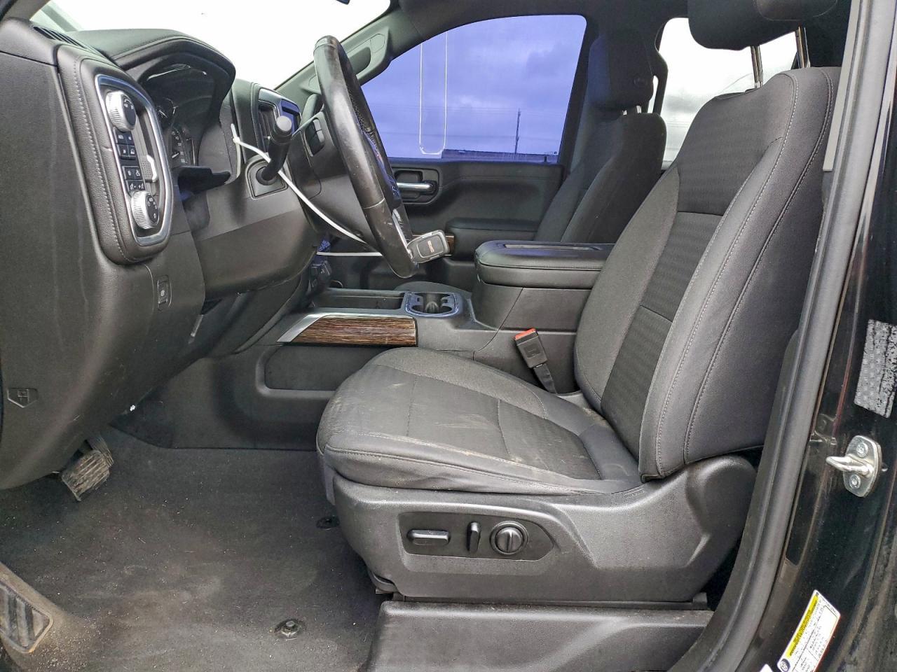 2019 GMC Sierra