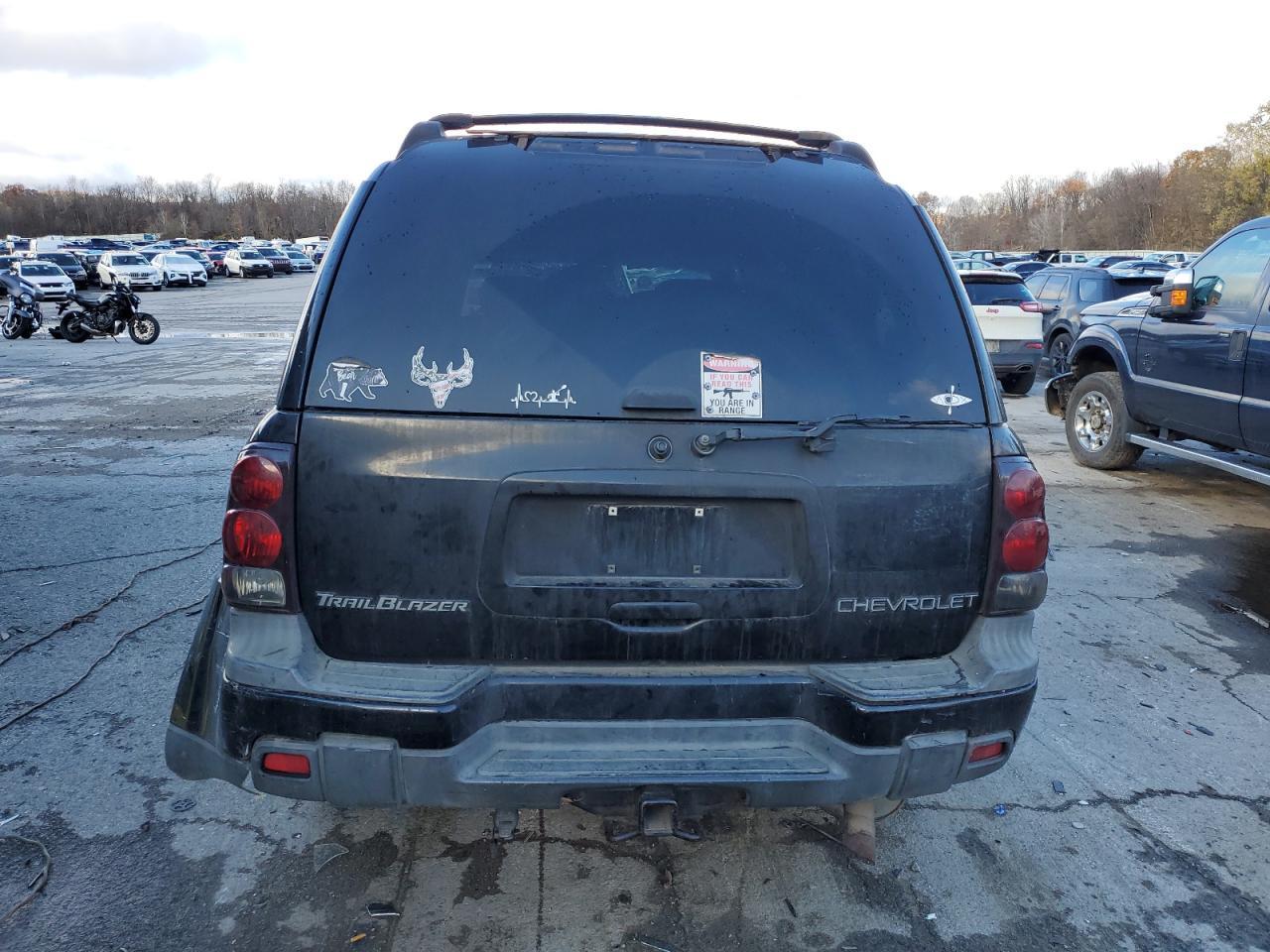 2003 CHEVROLET Trailblazer
