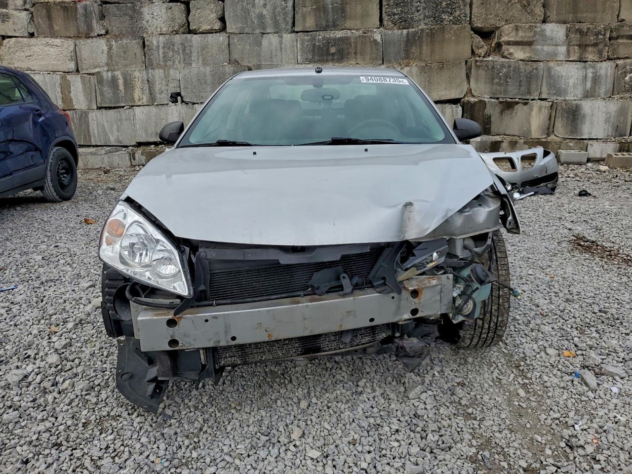 2009 PONTIAC G6