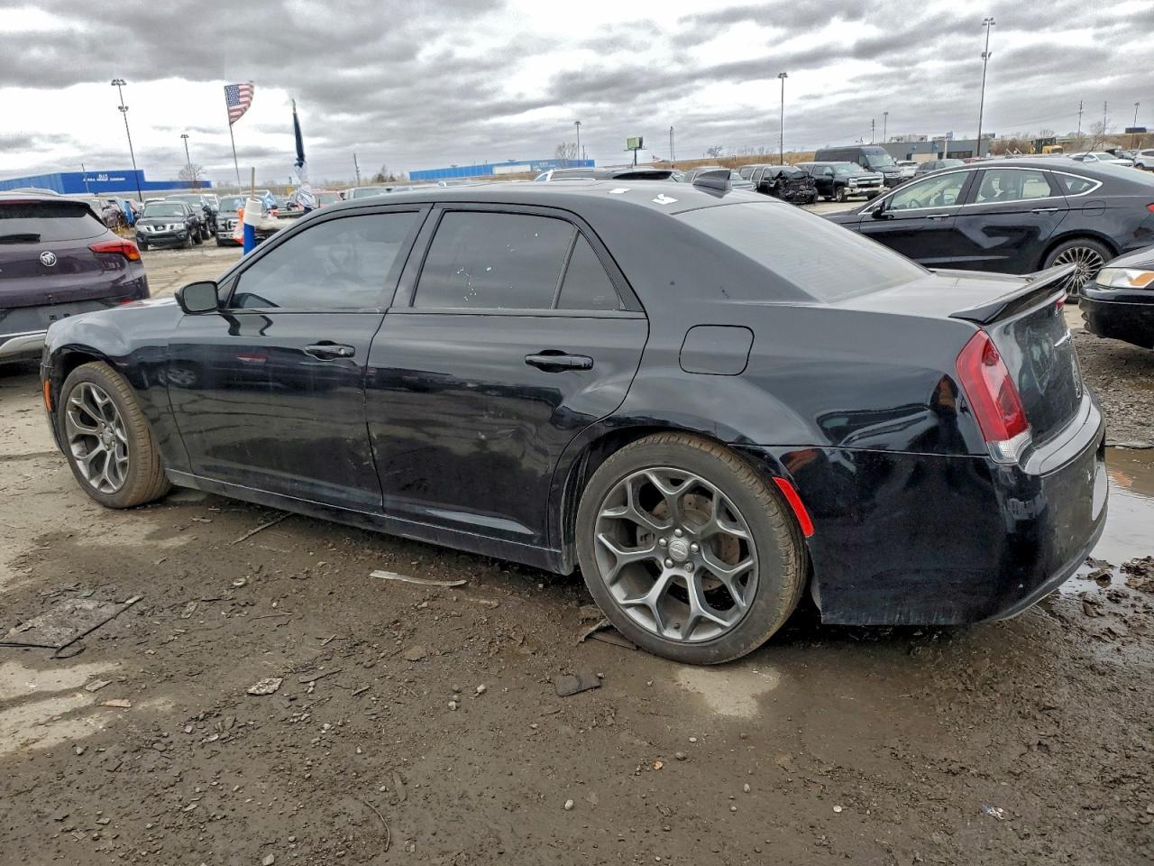 2015 CHRYSLER 300