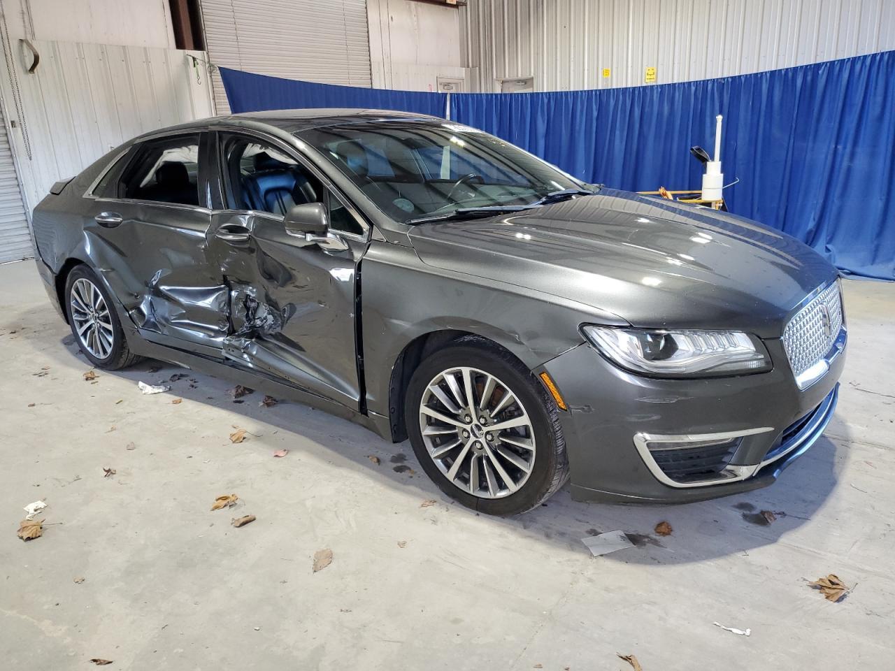 2020 LINCOLN MKZ