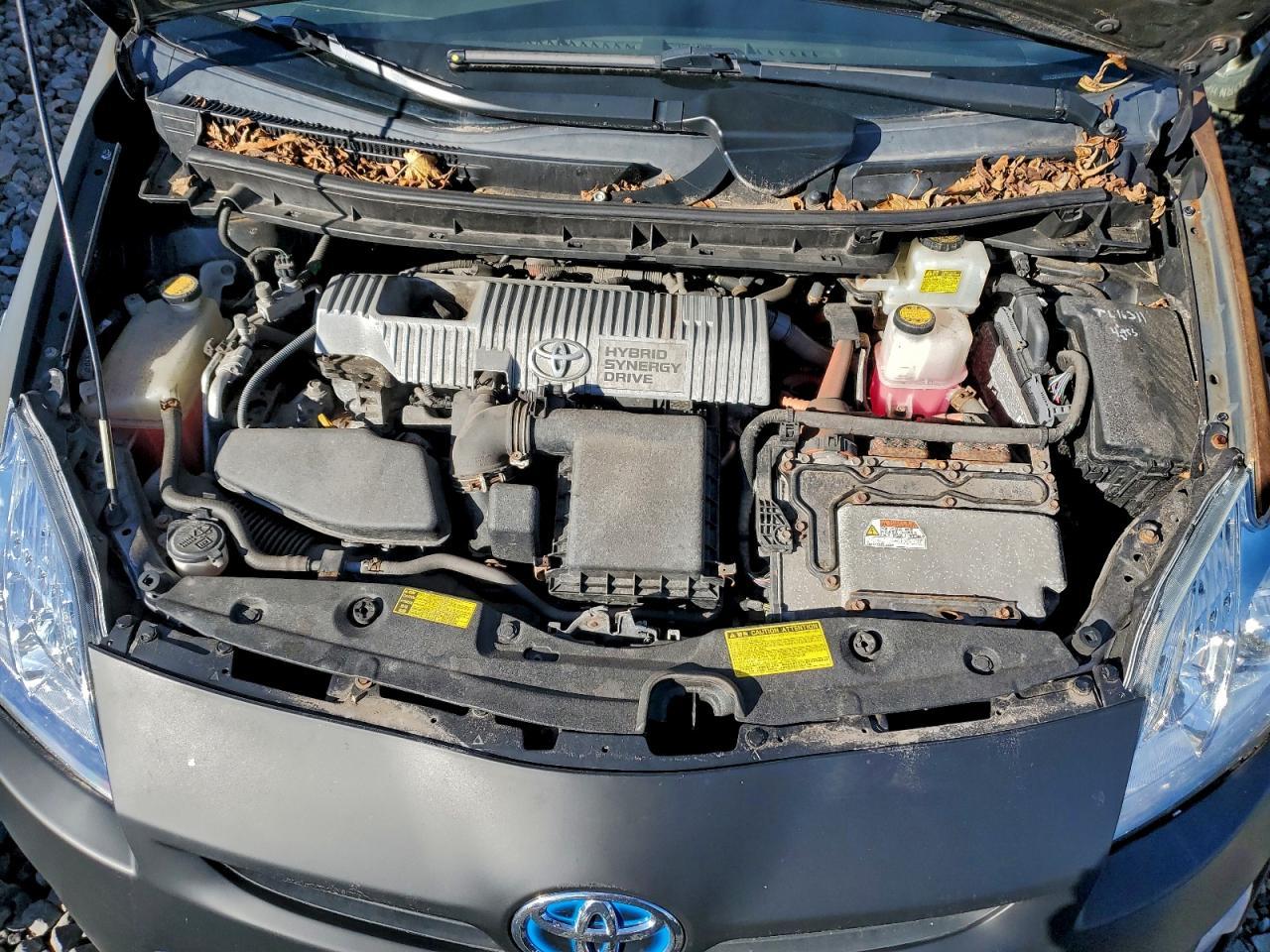 2010 TOYOTA PRIUS