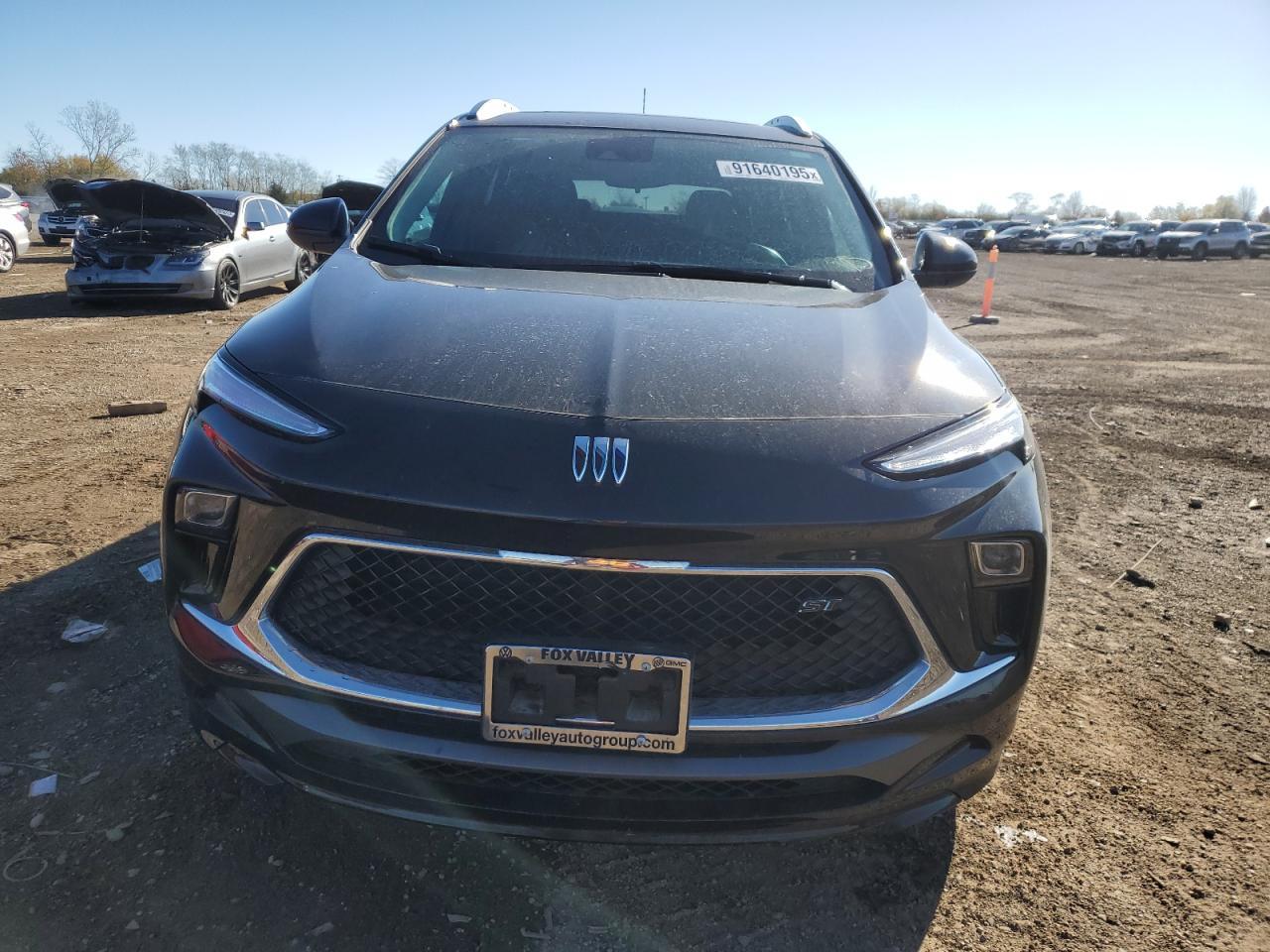 2024 BUICK Encore GX