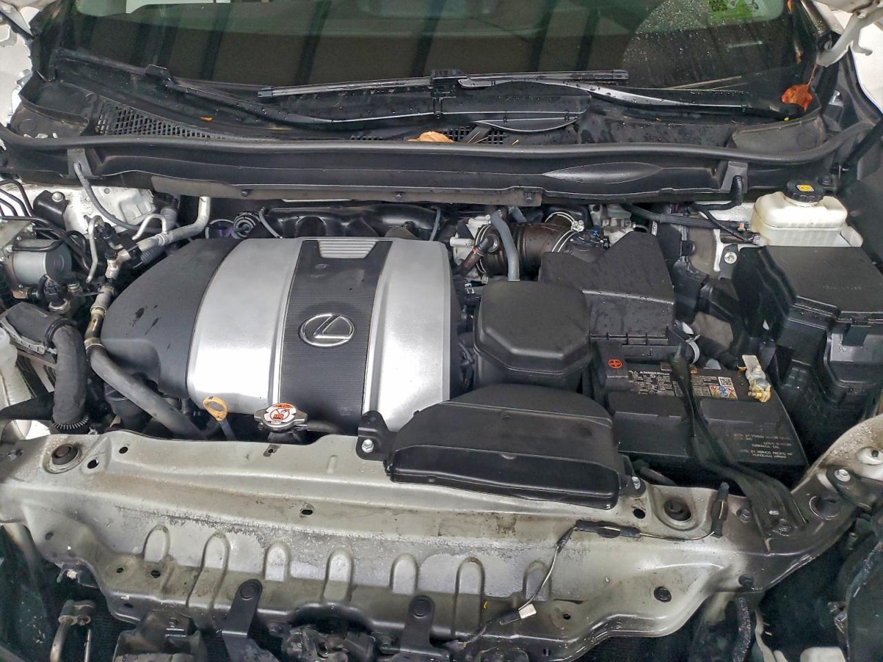 2022 LEXUS RX 350