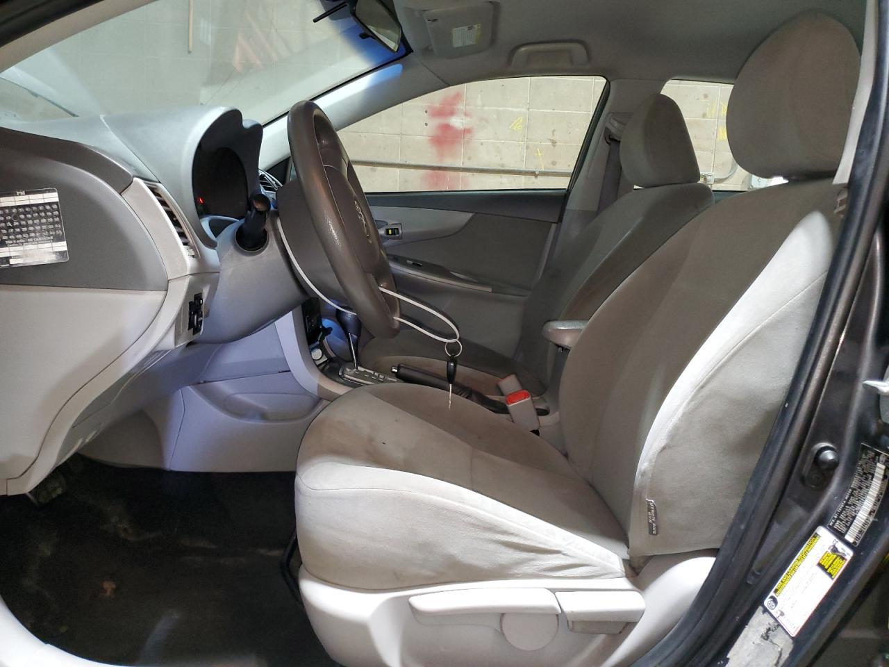 2010 TOYOTA COROLLA