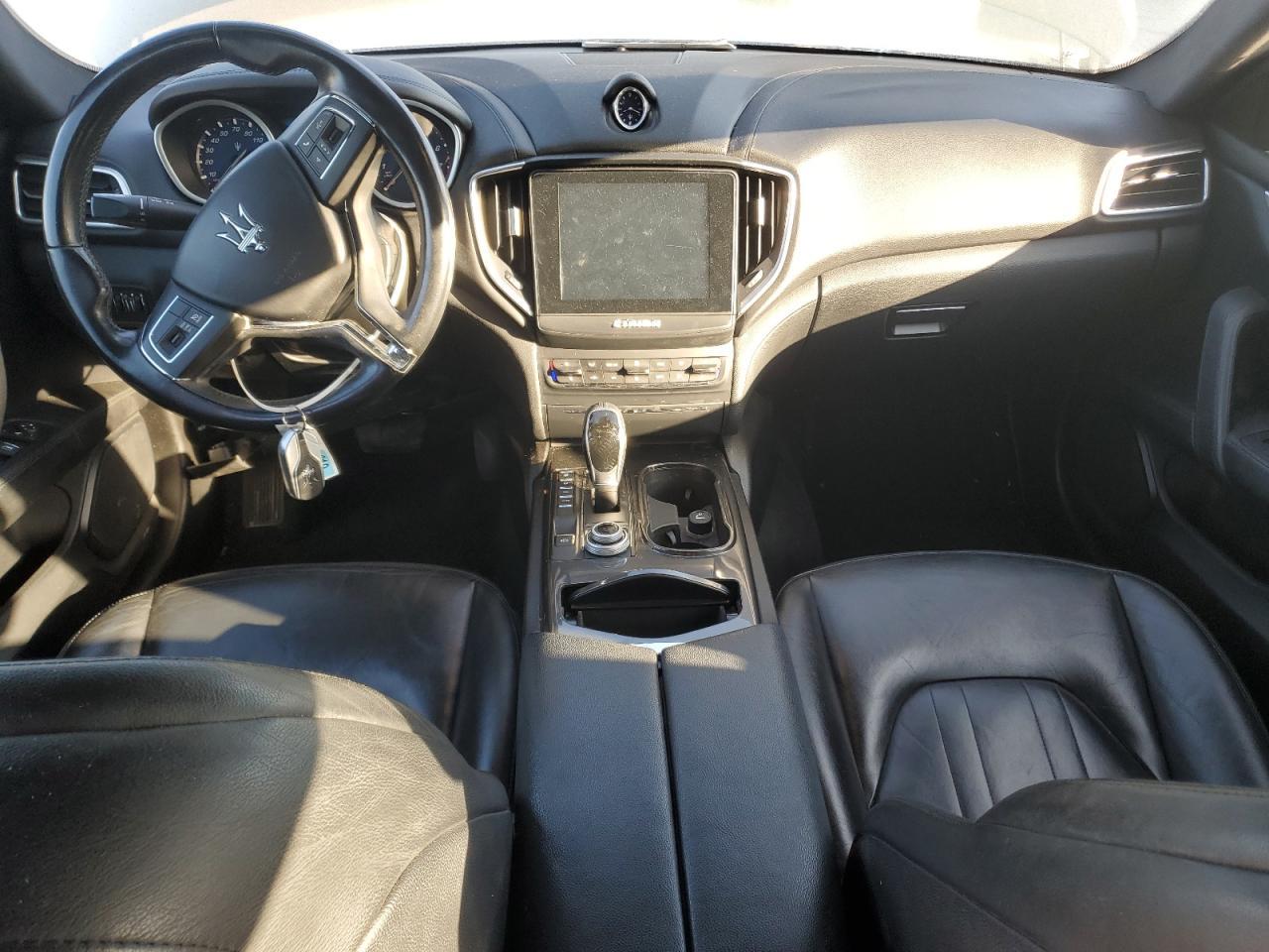 2017 MASERATI Ghibli
