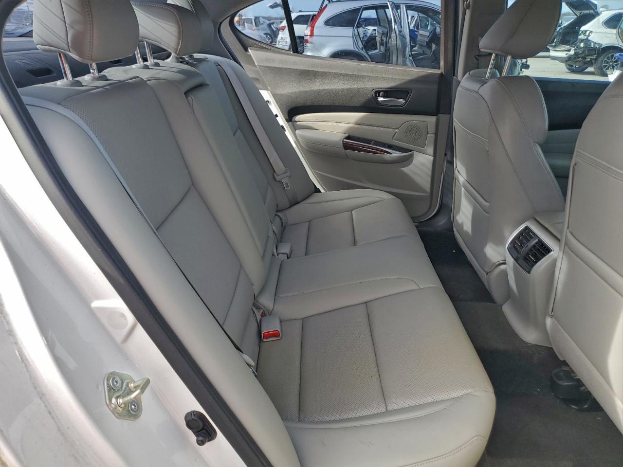 2015 ACURA TLX