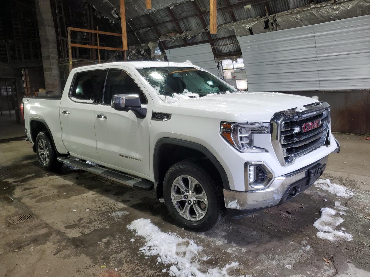 2022 GMC Sierra