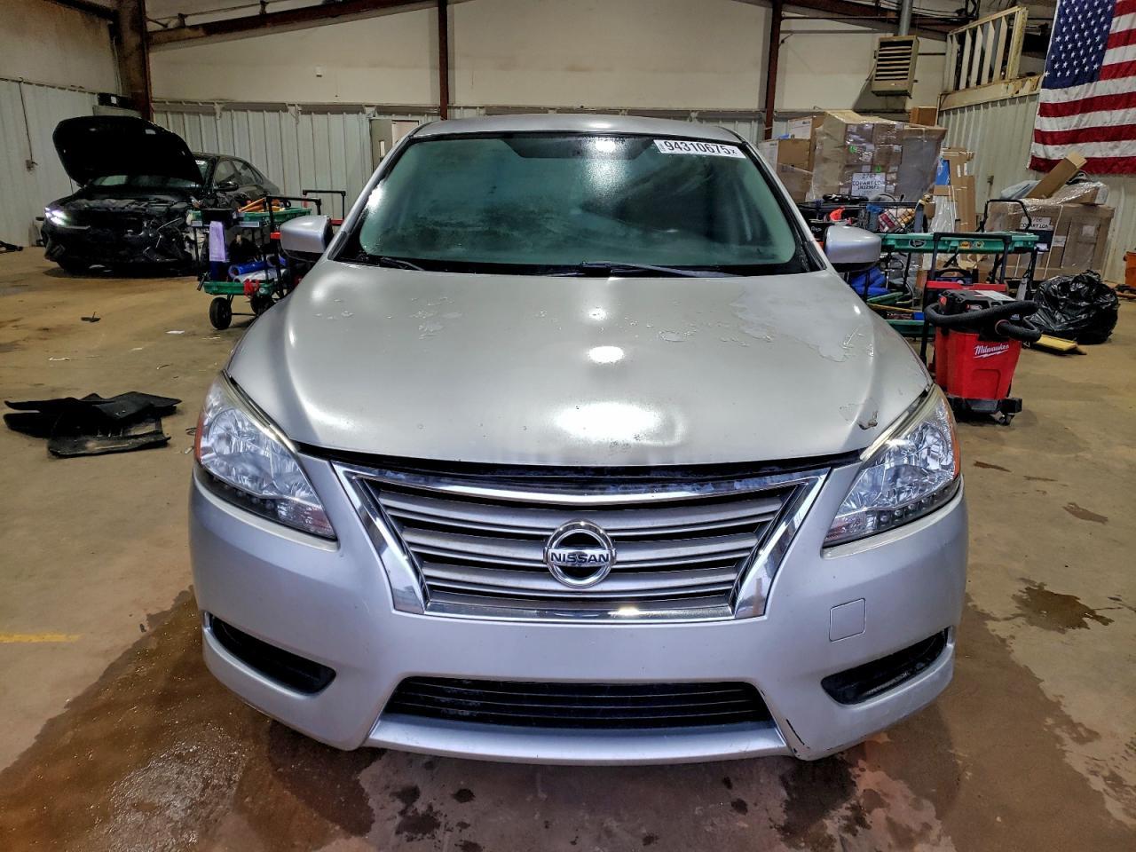 2014 NISSAN SENTRA