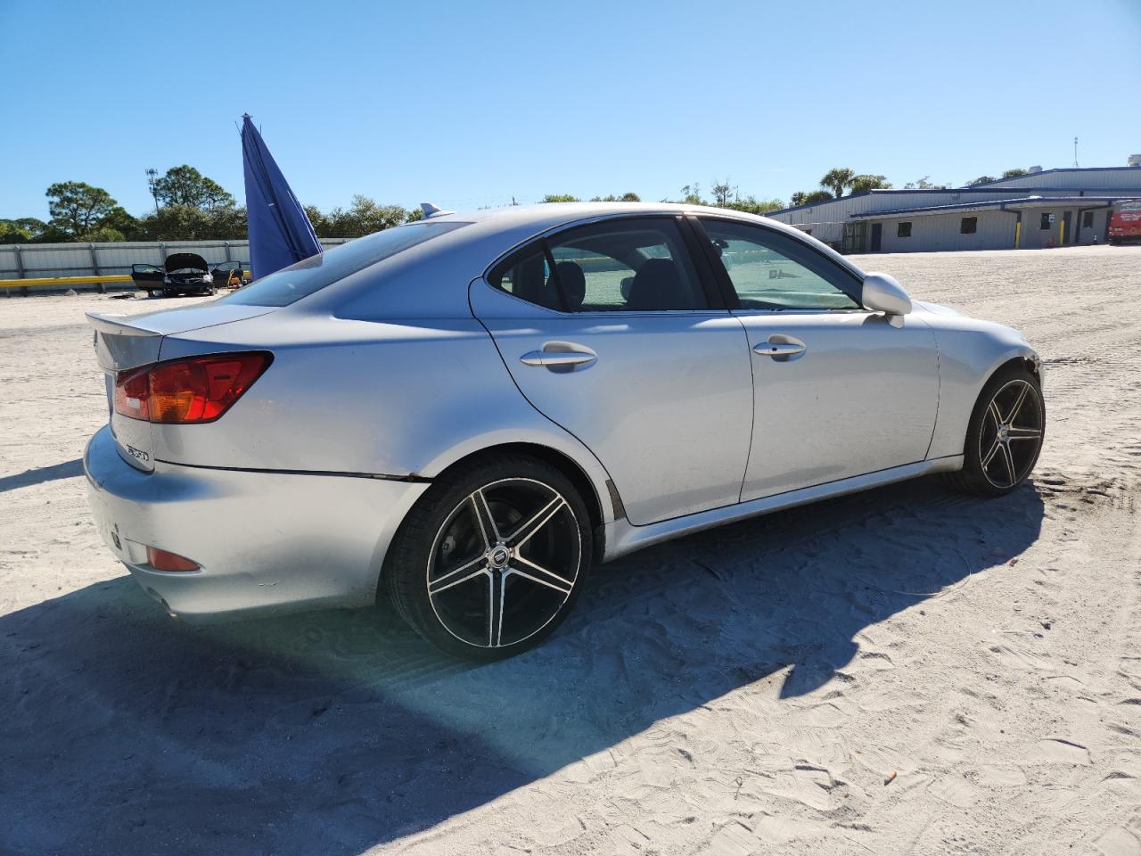 2007 LEXUS IS 350