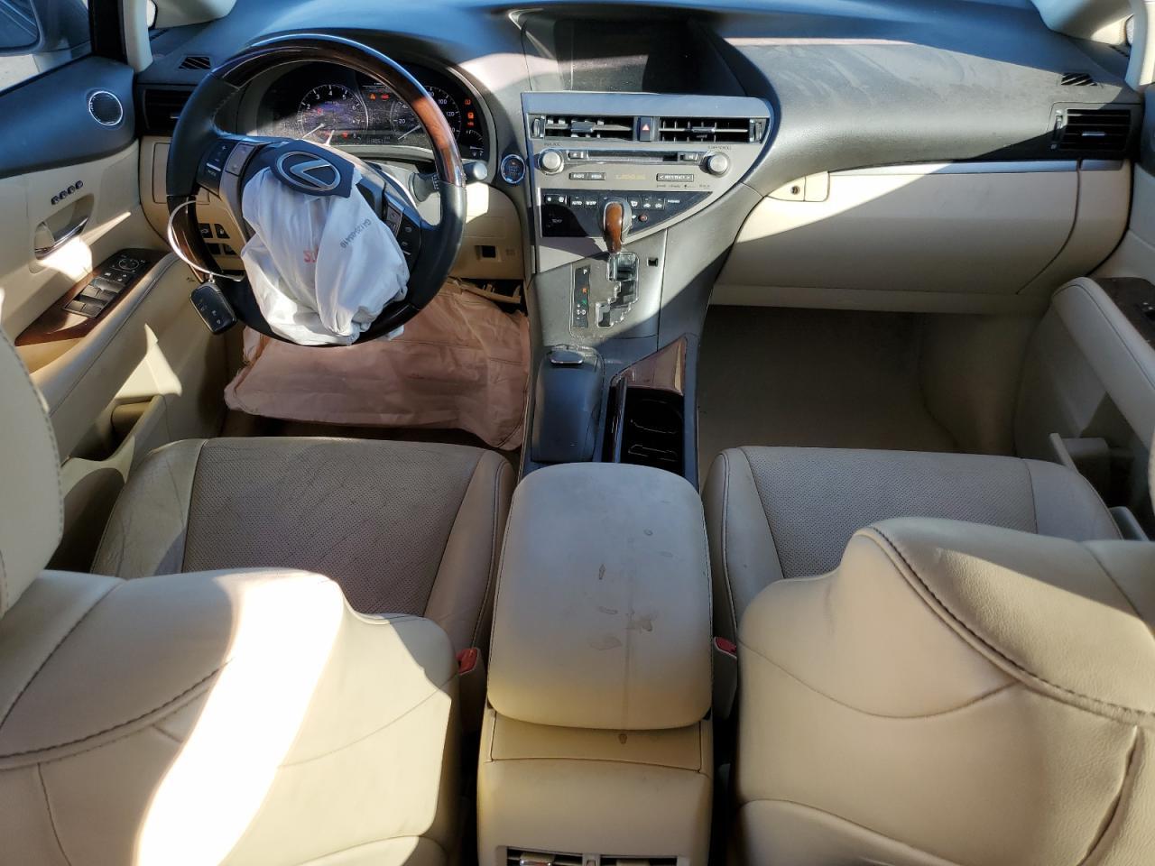 2013 LEXUS RX 350