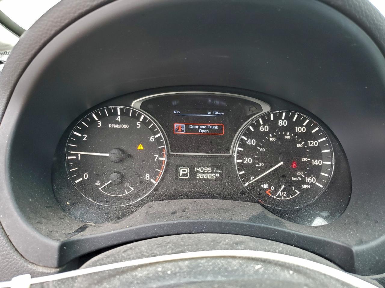 2015 NISSAN ALTIMA