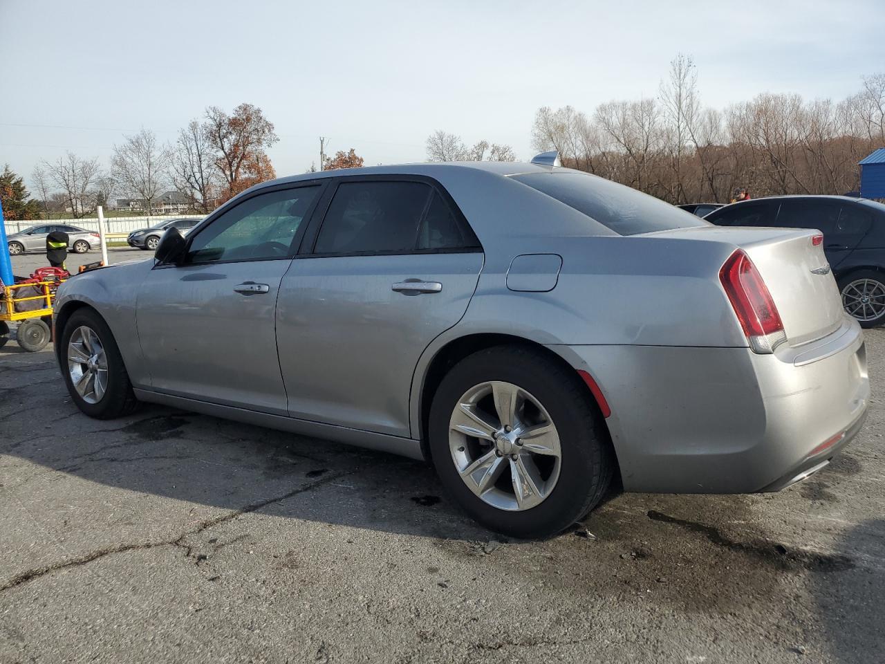 2018 CHRYSLER 300