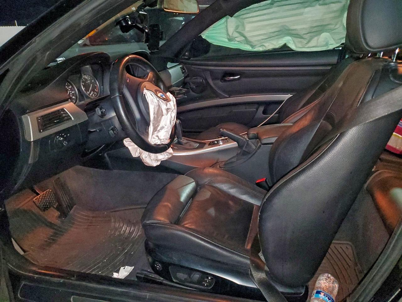 2012 BMW 3 SERIES
