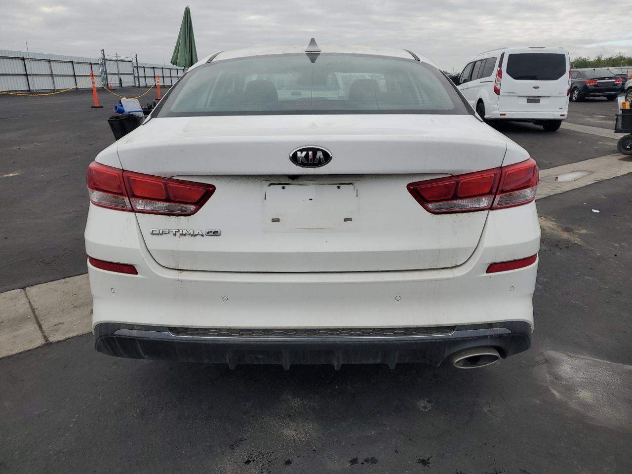 2020 KIA OPTIMA