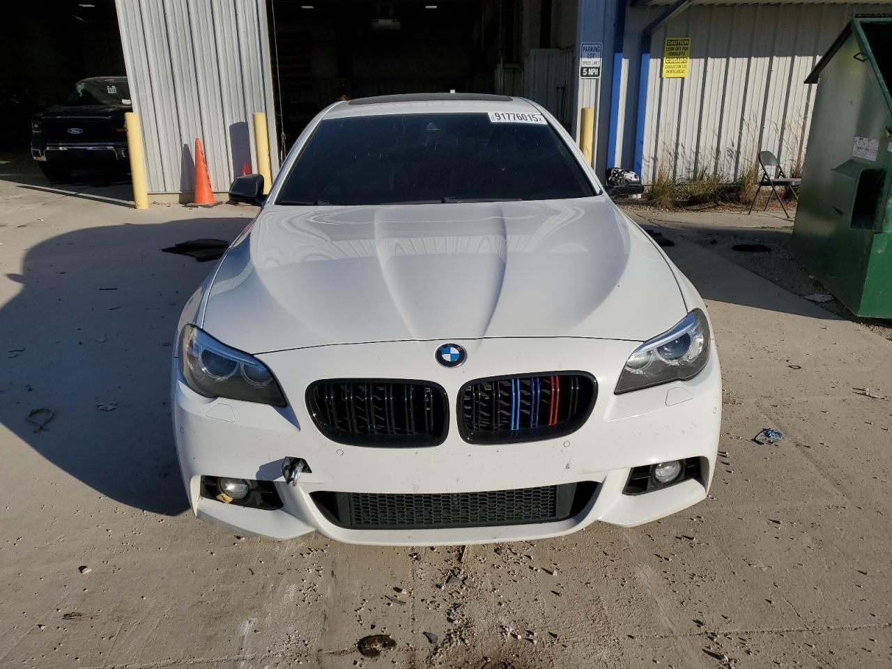 2015 BMW 5 series