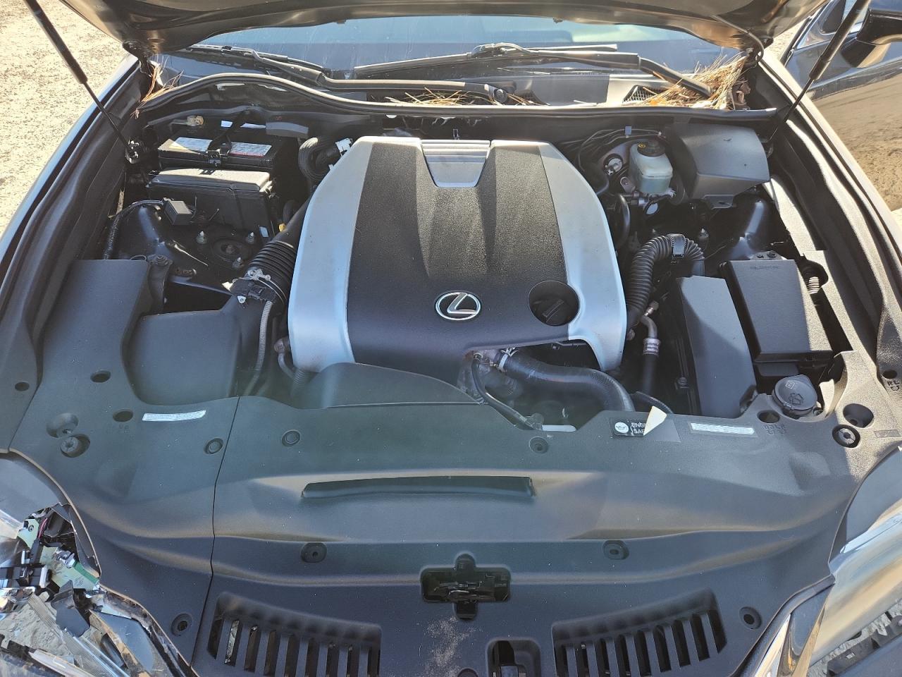 2014 LEXUS GS 350