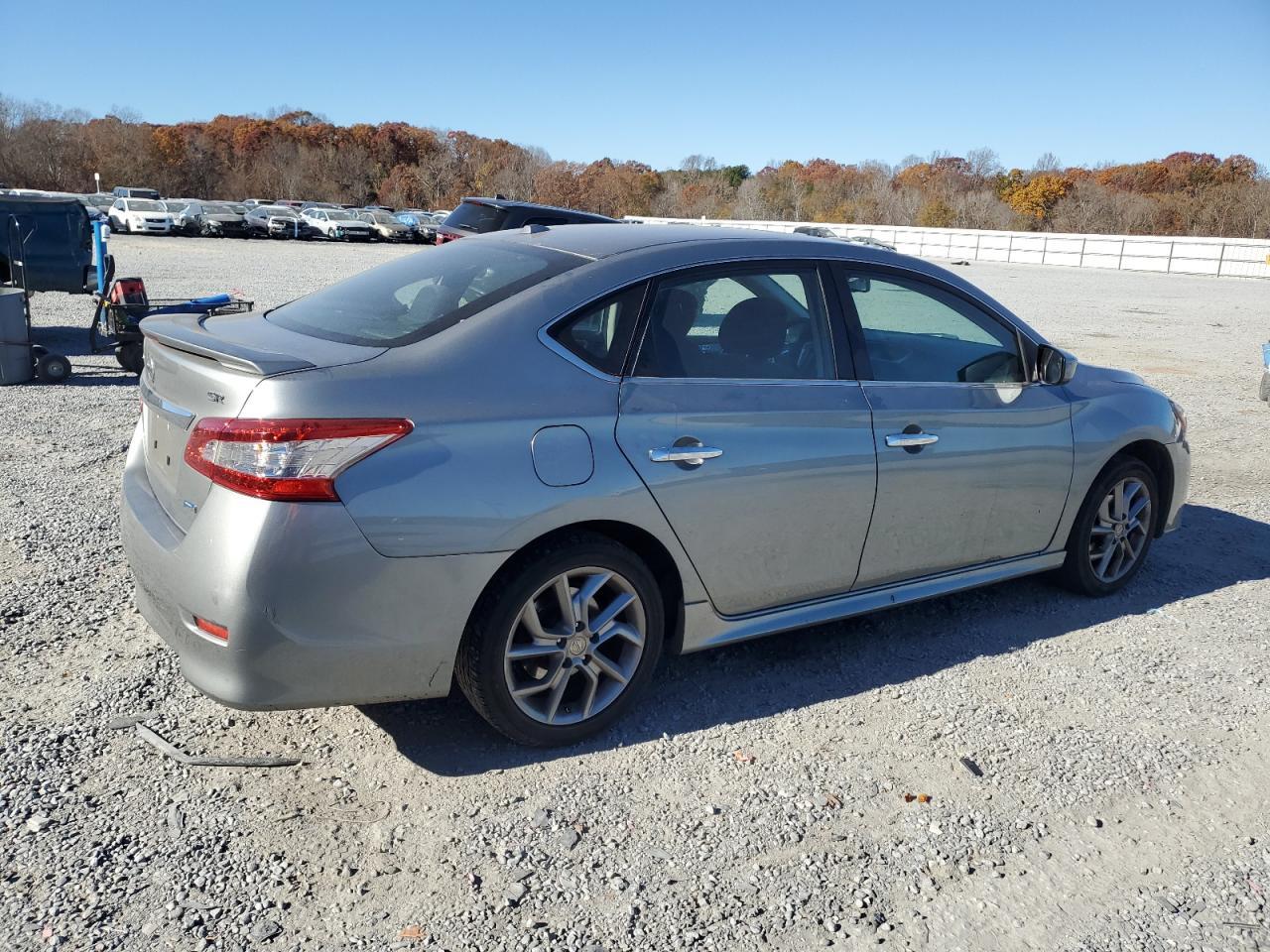 2014 NISSAN SENTRA