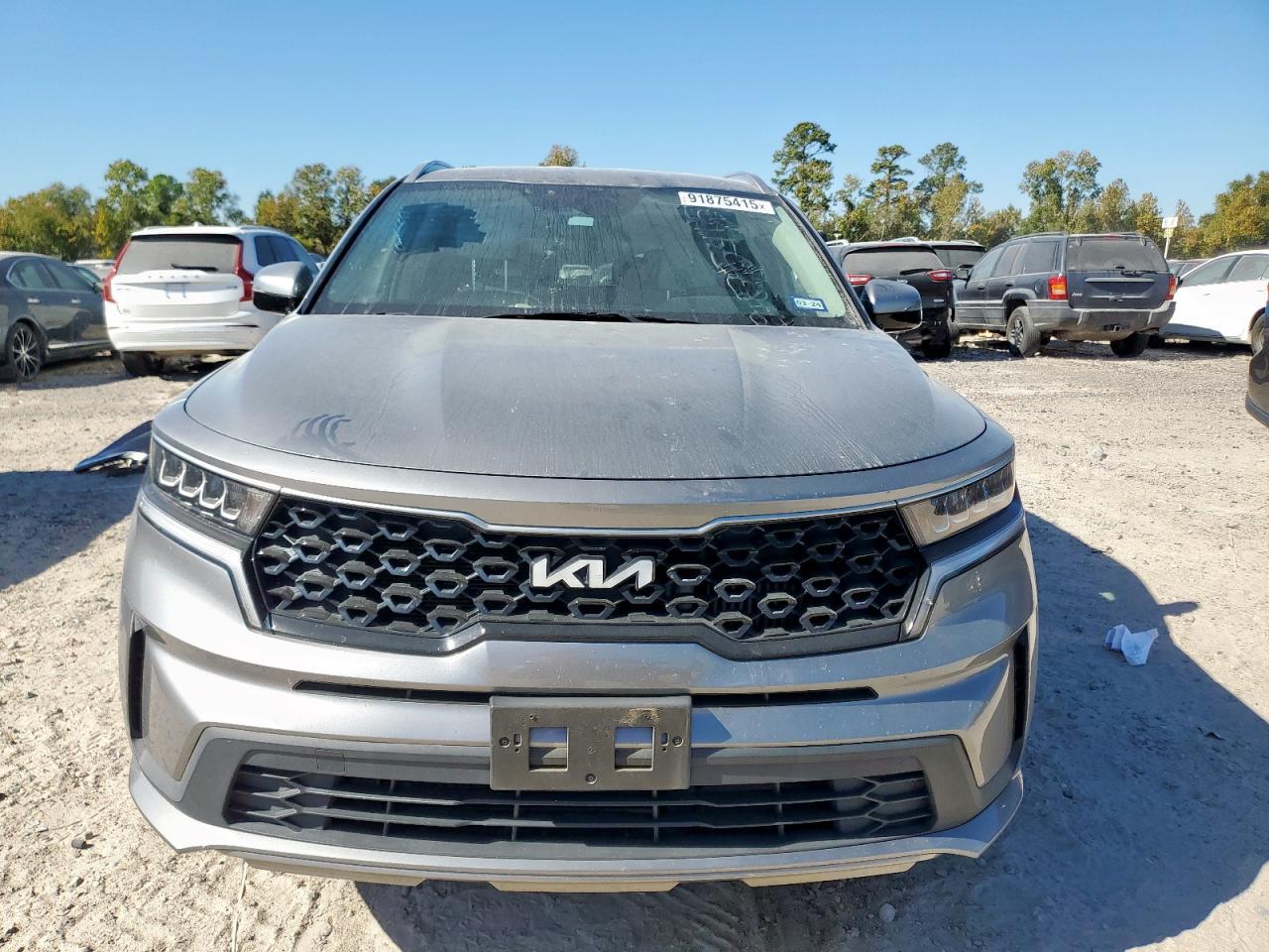 2022 KIA SORENTO