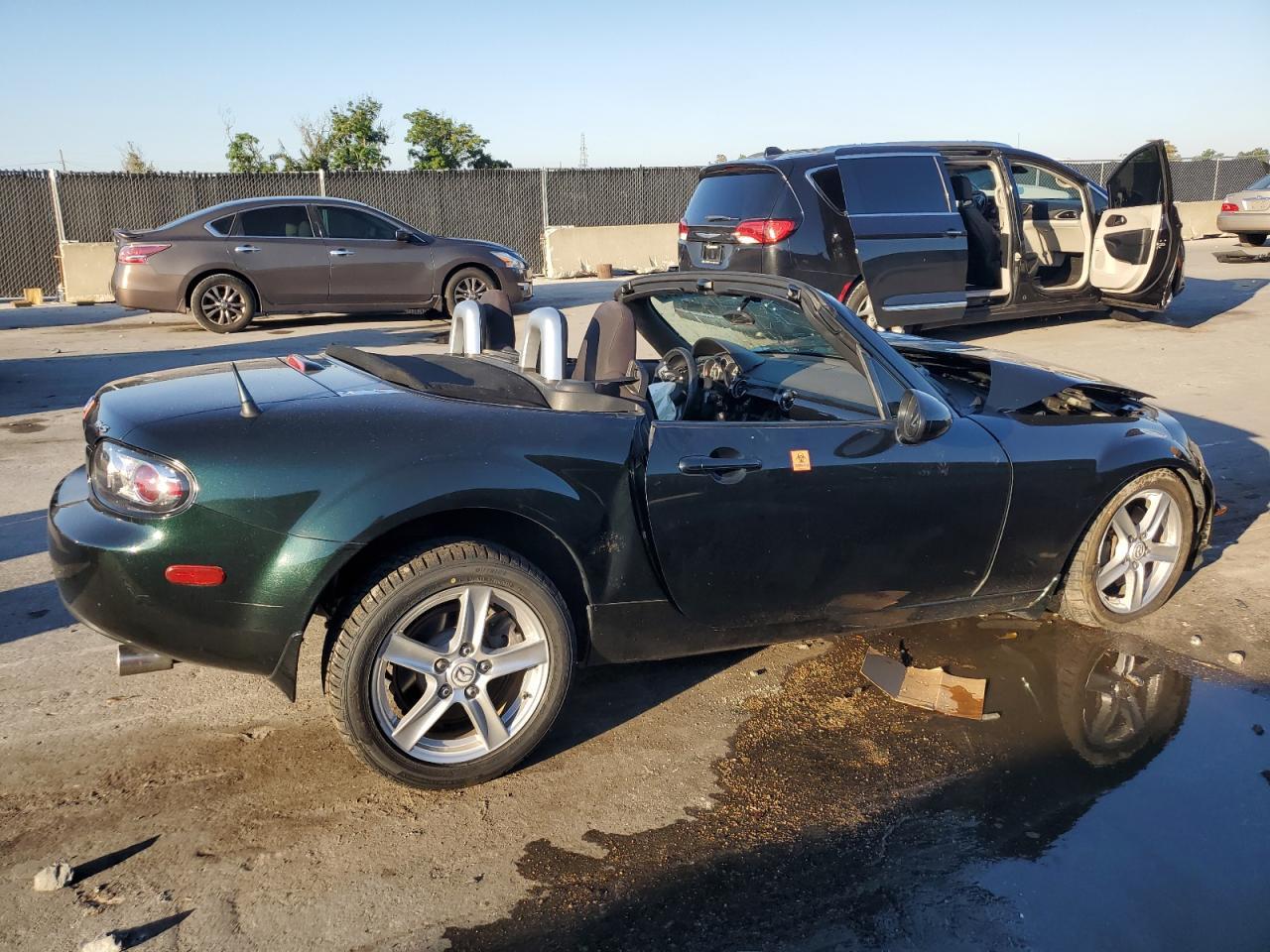 2008 MAZDA MX-5 Miata