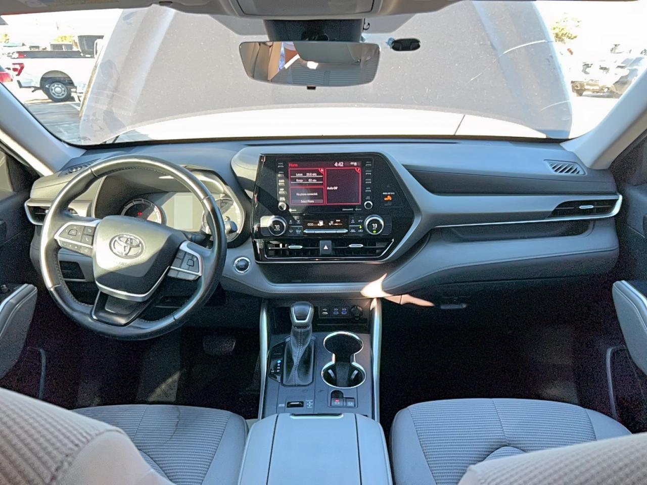 2022 TOYOTA HIGHLANDER