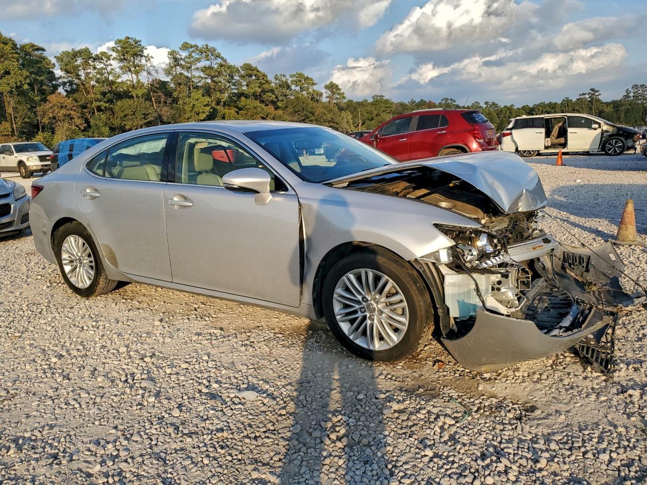 2013 LEXUS ES 350
