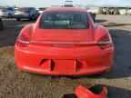 2015 PORSCHE Cayman