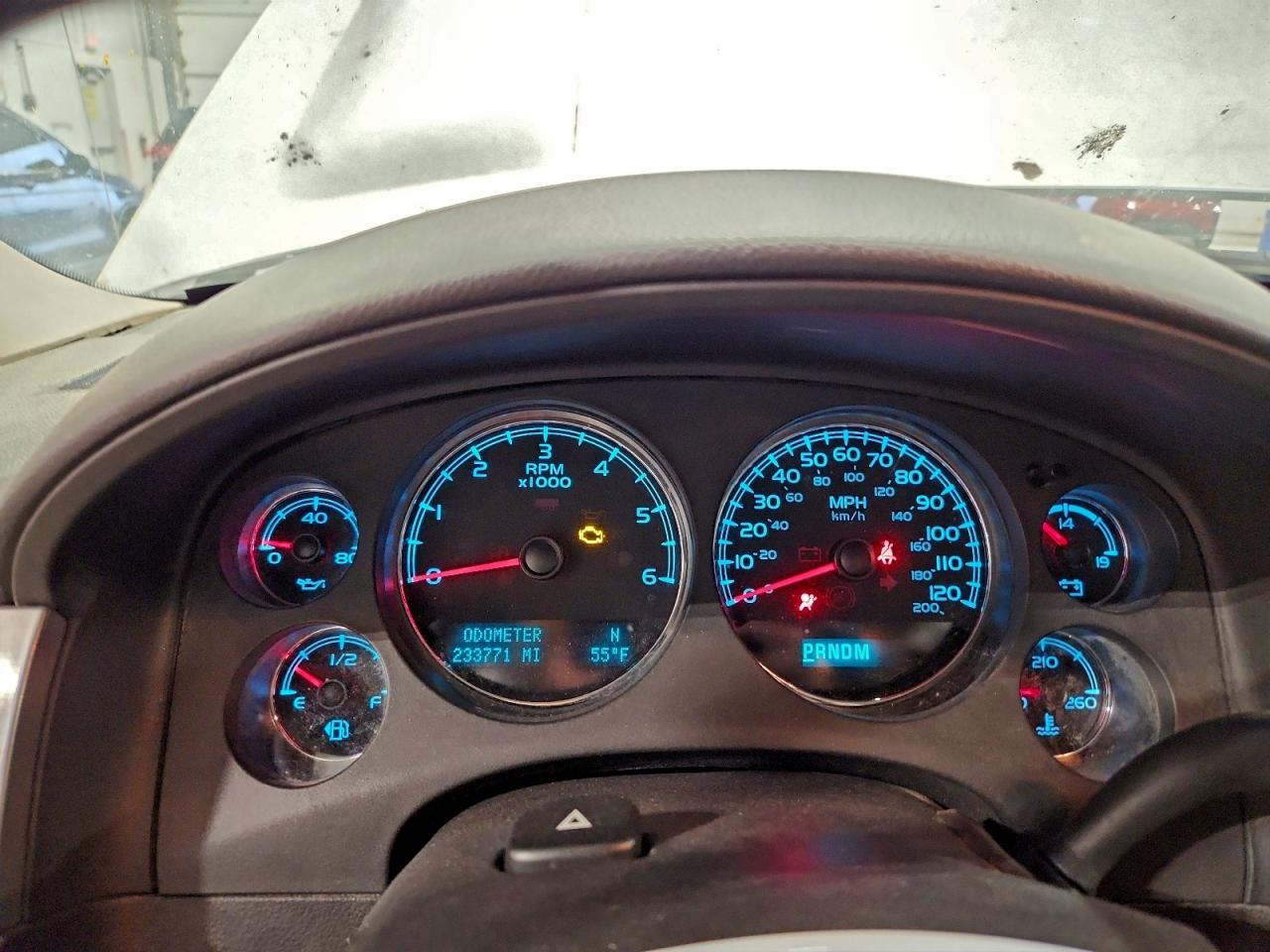 2012 CHEVROLET Tahoe