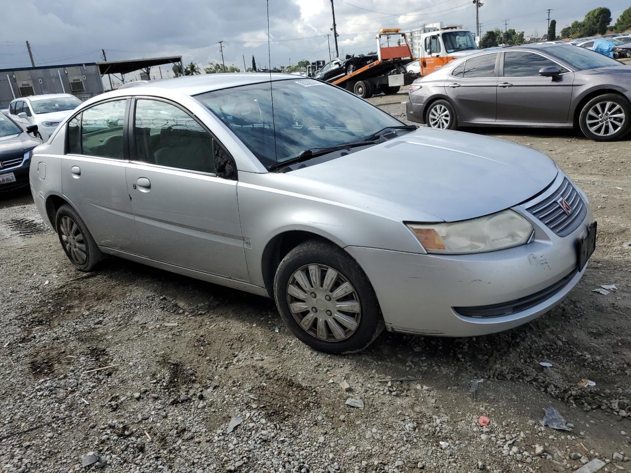 2007 SATURN Ion
