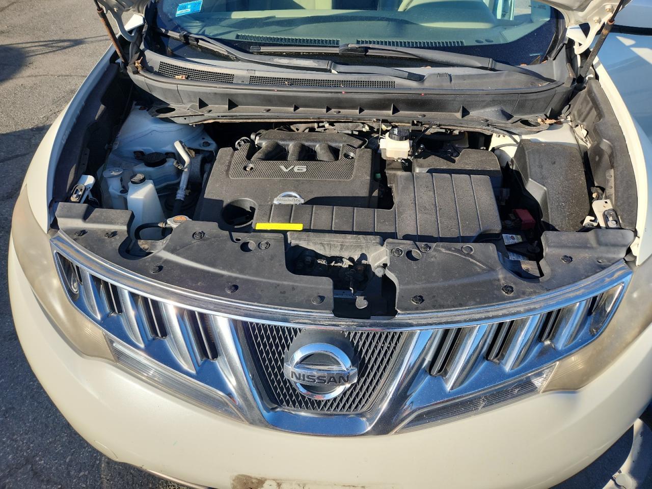 2009 NISSAN MURANO