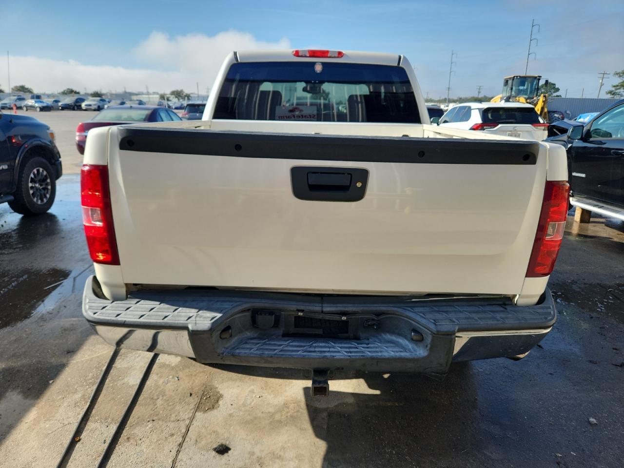 2011 CHEVROLET SILVERADO 1500