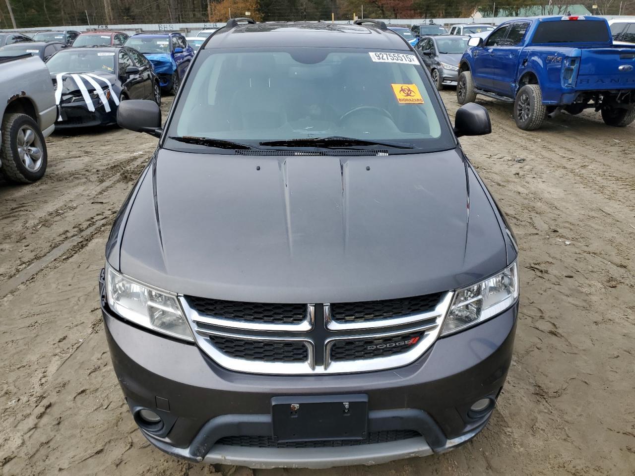 2014 DODGE JOURNEY