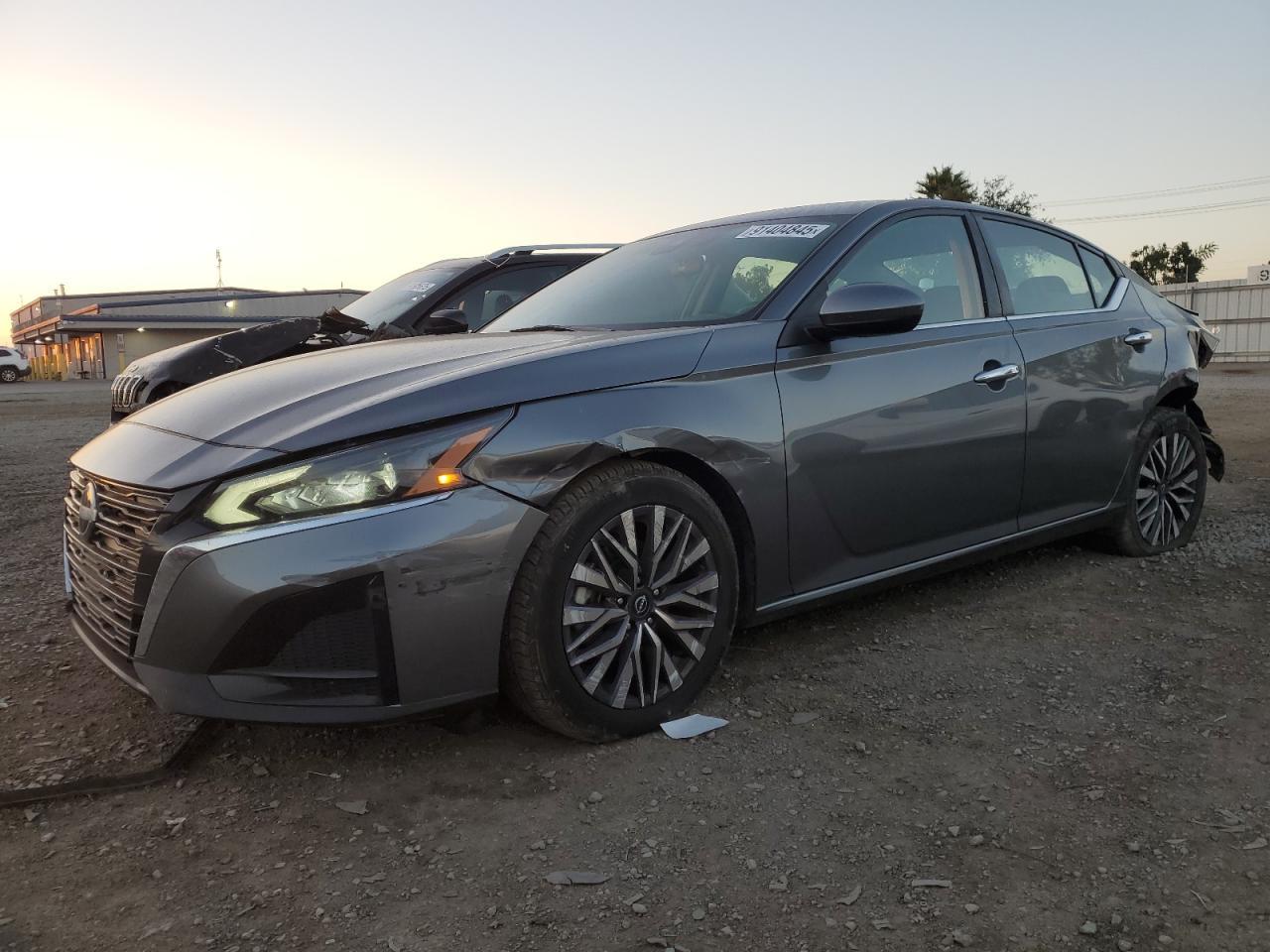 2023 NISSAN ALTIMA