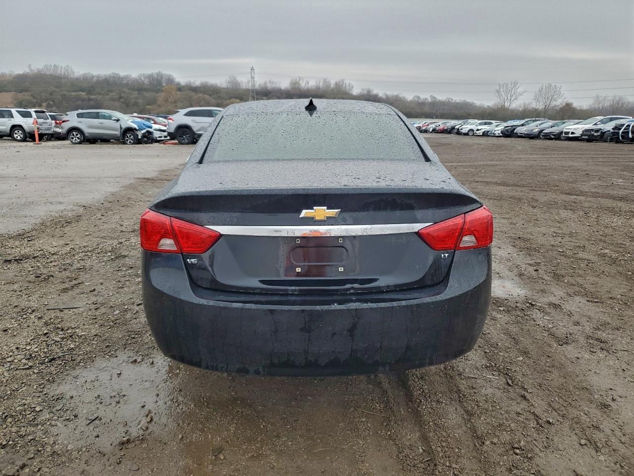 2019 CHEVROLET IMPALA