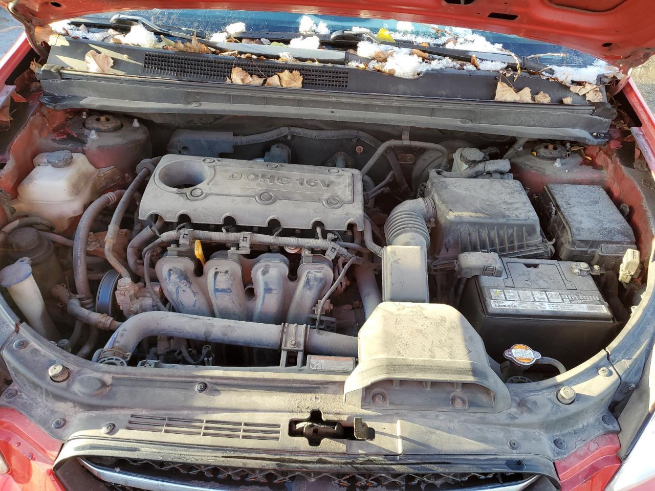 2009 KIA RONDO