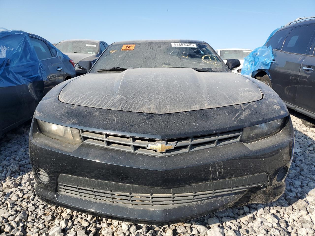 2015 CHEVROLET Camaro