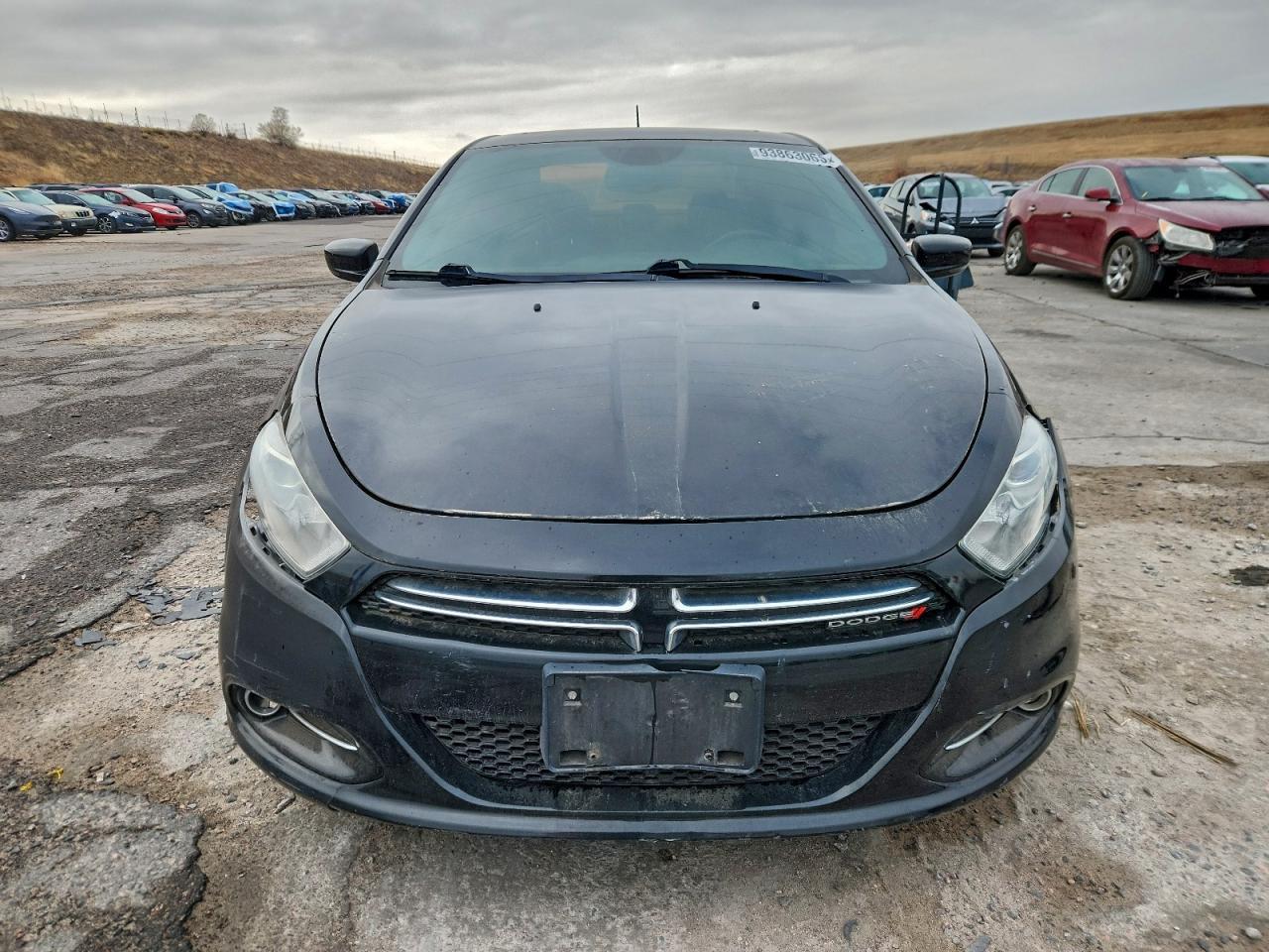 2013 DODGE Dart