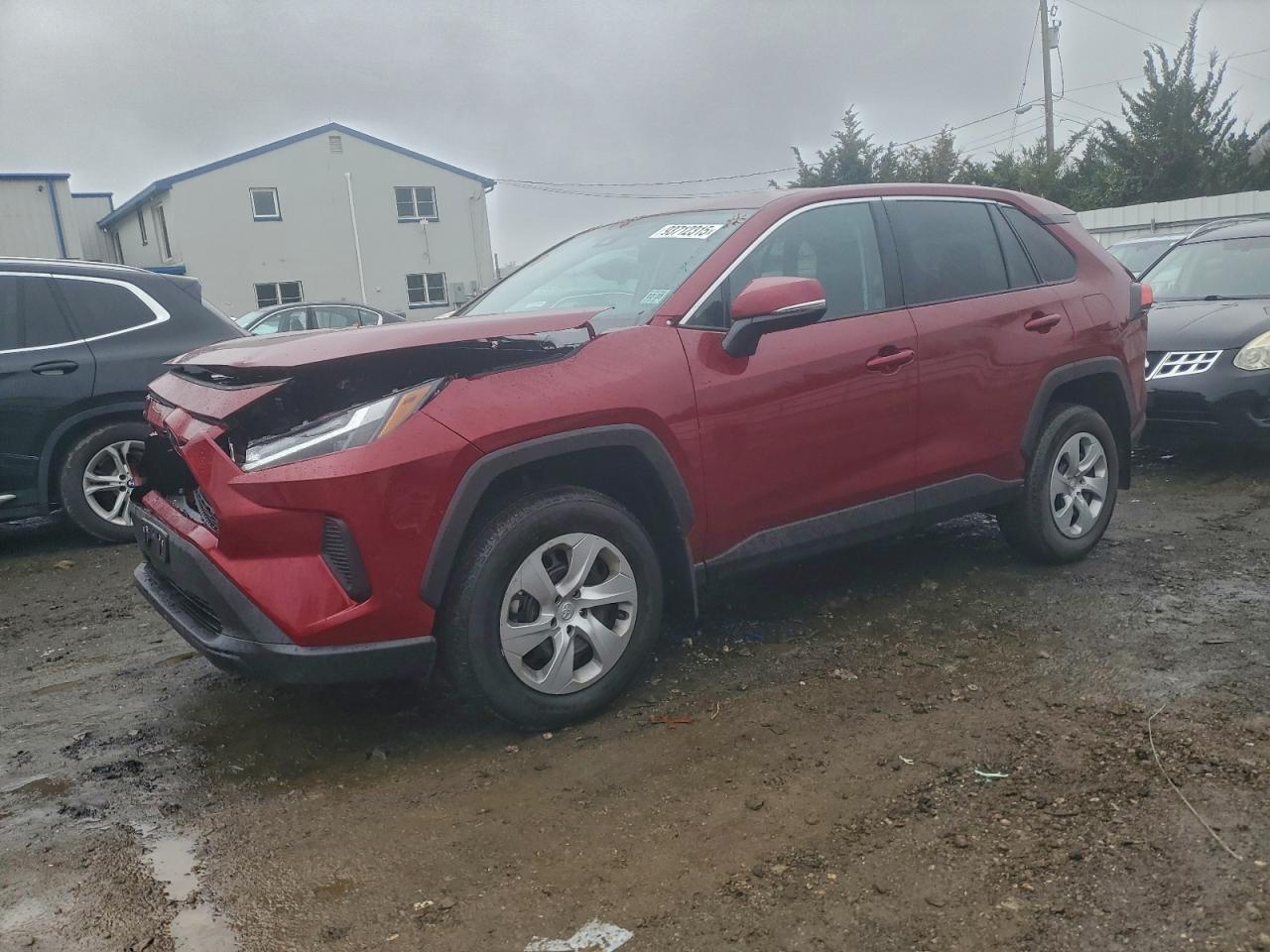 2025 TOYOTA RAV4