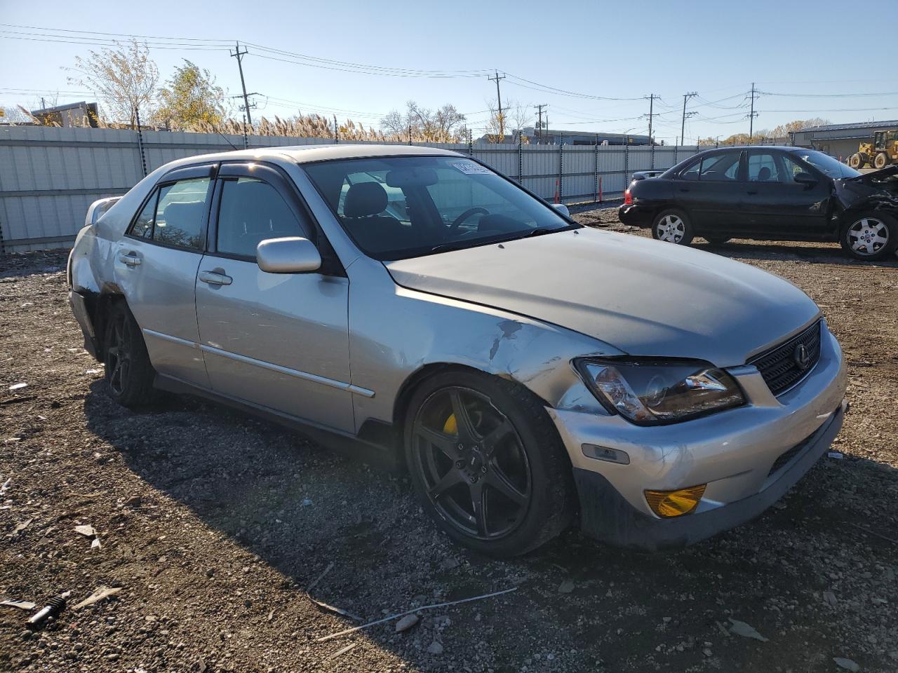 2002 LEXUS IS 300