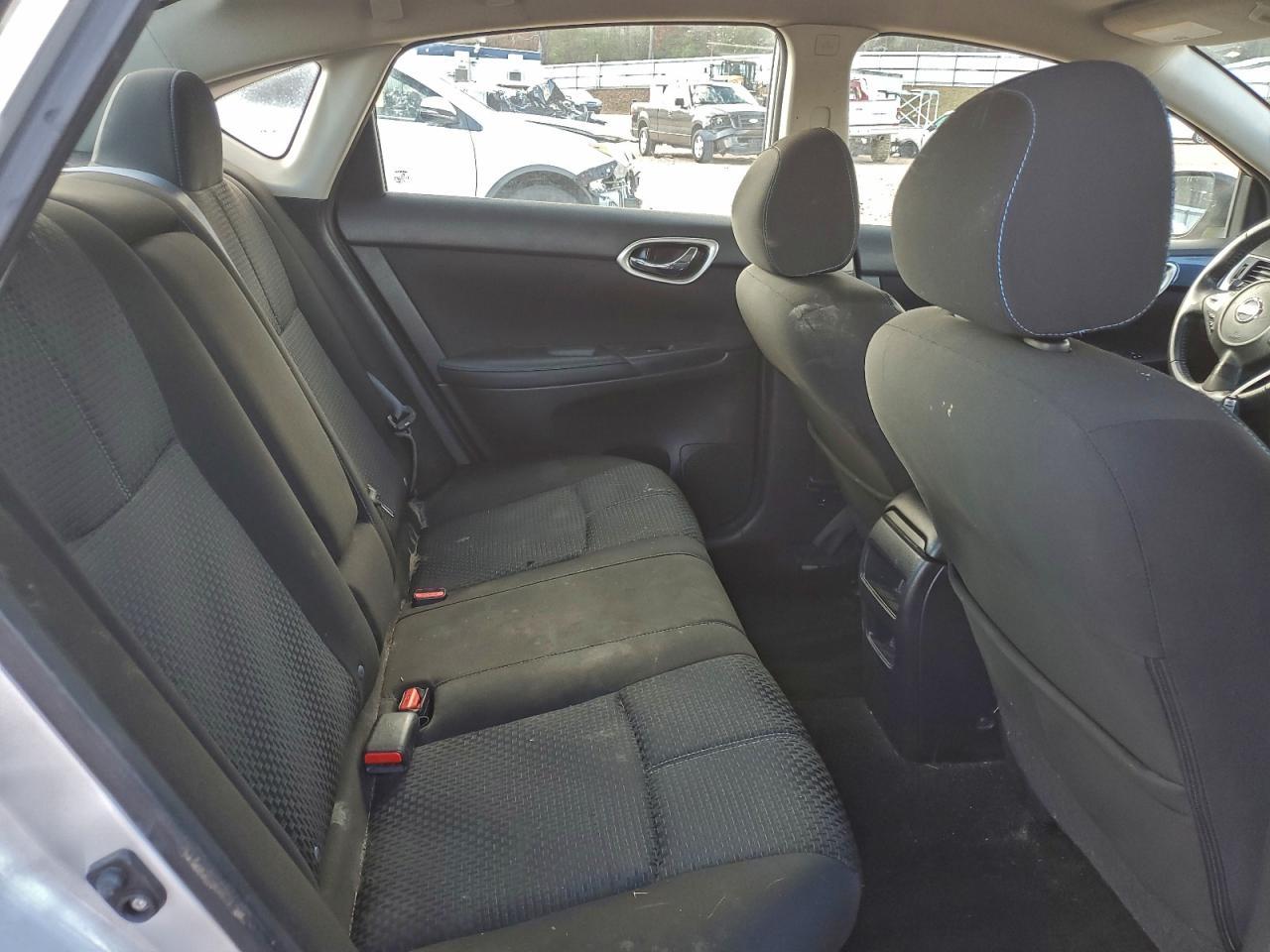 2016 NISSAN SENTRA