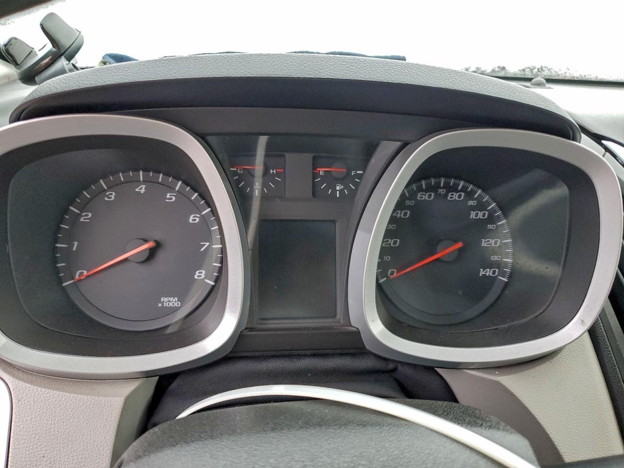 2010 CHEVROLET EQUINOX