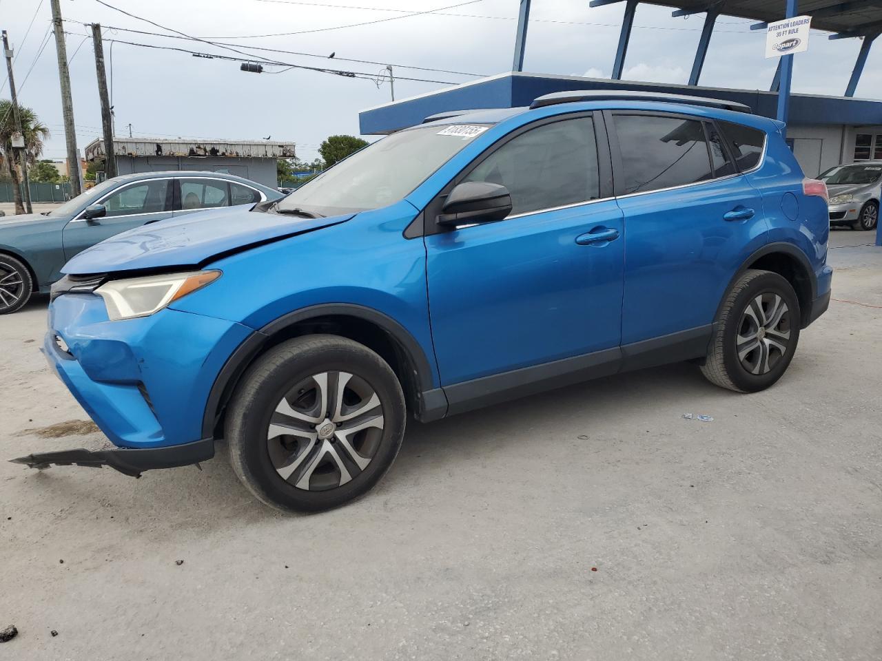 2017 TOYOTA RAV4