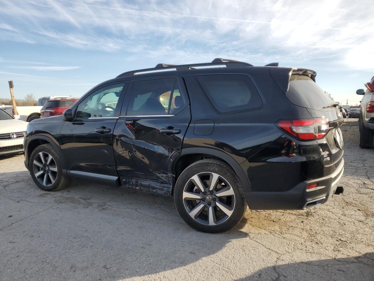 2023 HONDA PILOT