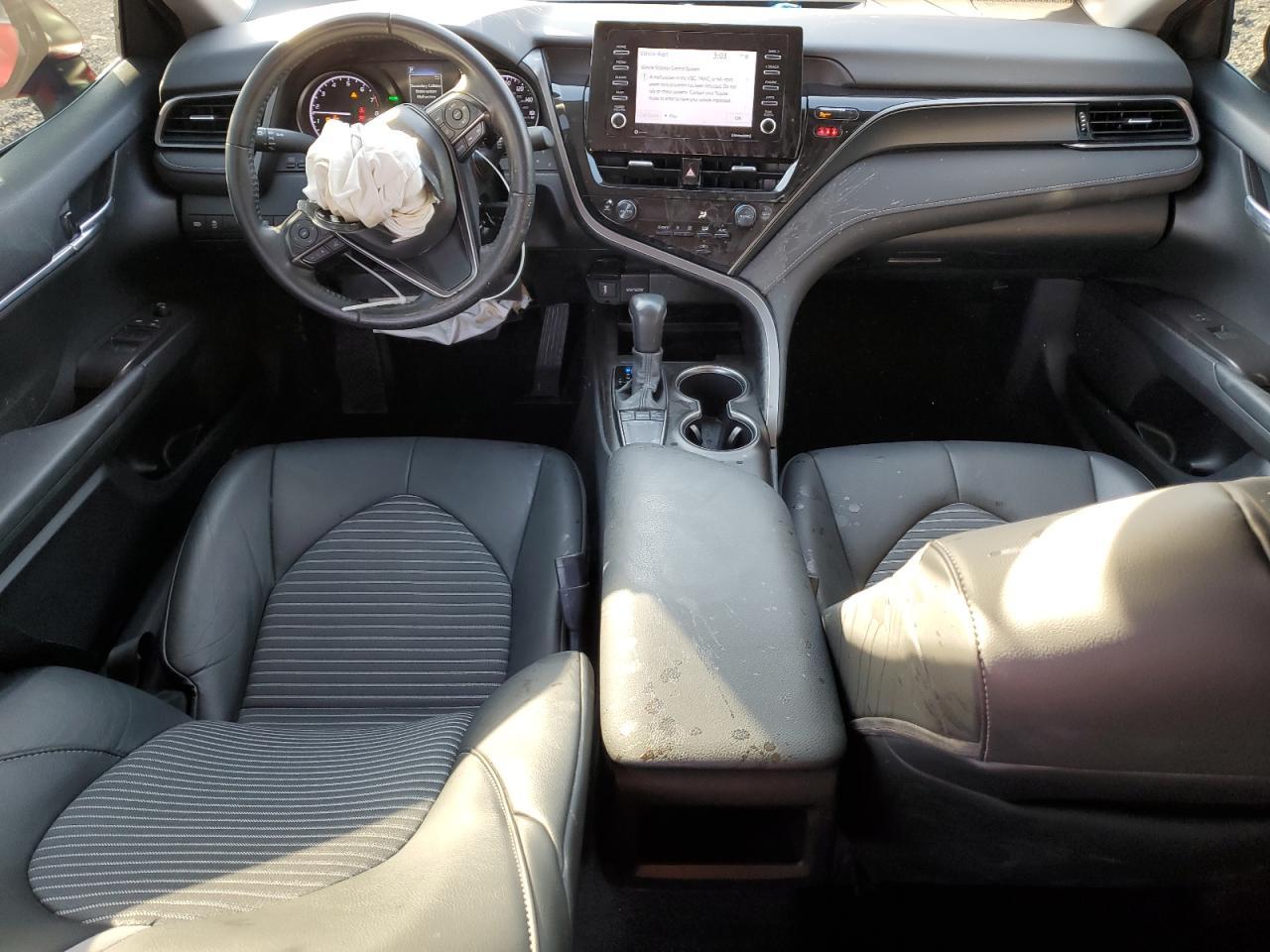 2024 TOYOTA CAMRY