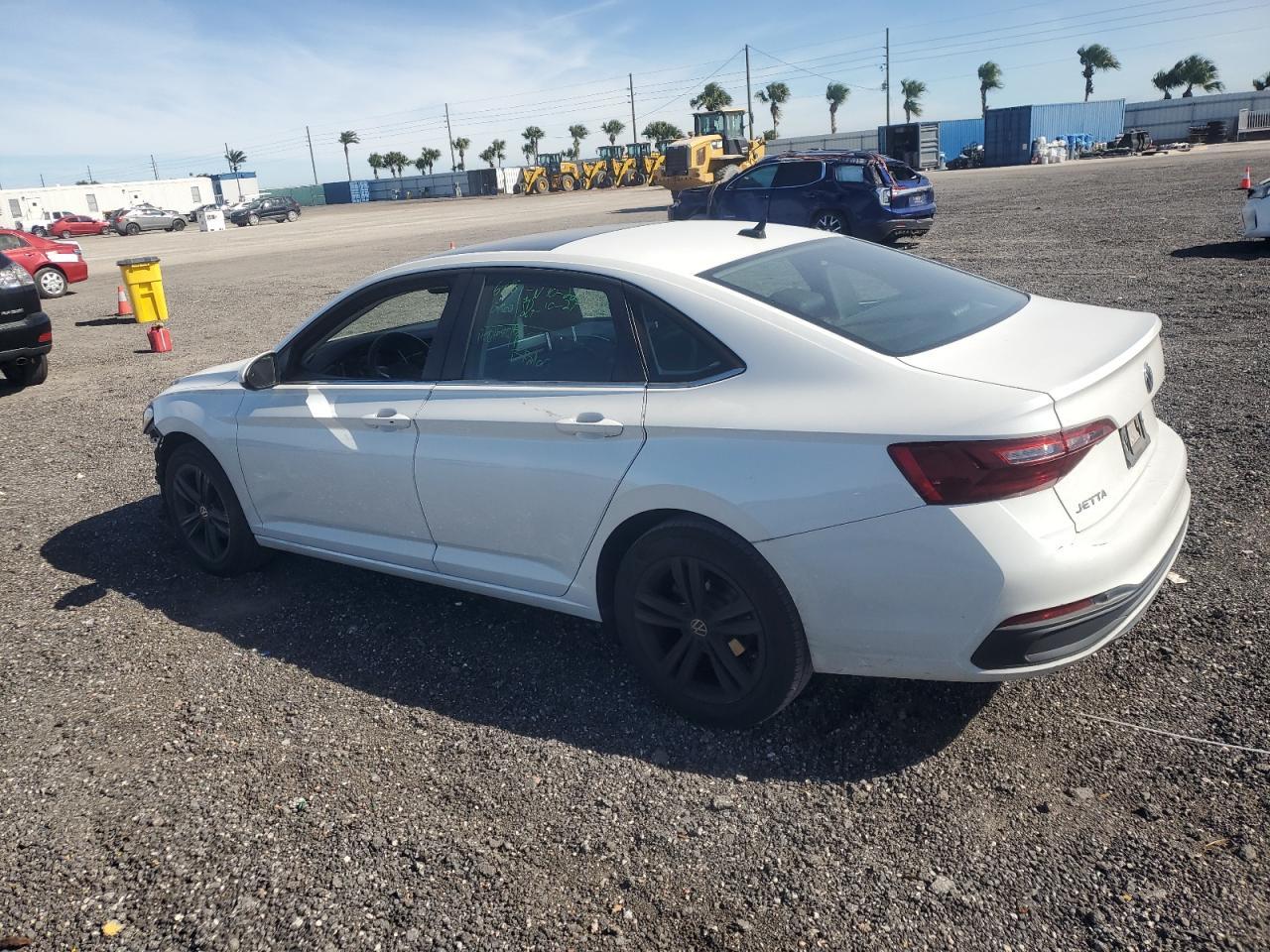 2022 VOLKSWAGEN JETTA