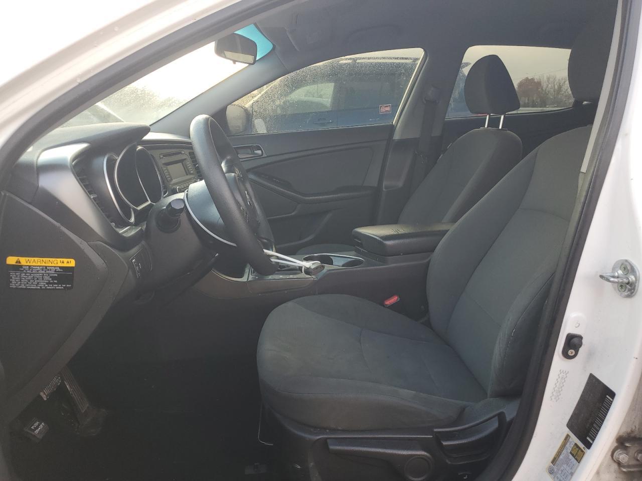 2015 KIA OPTIMA