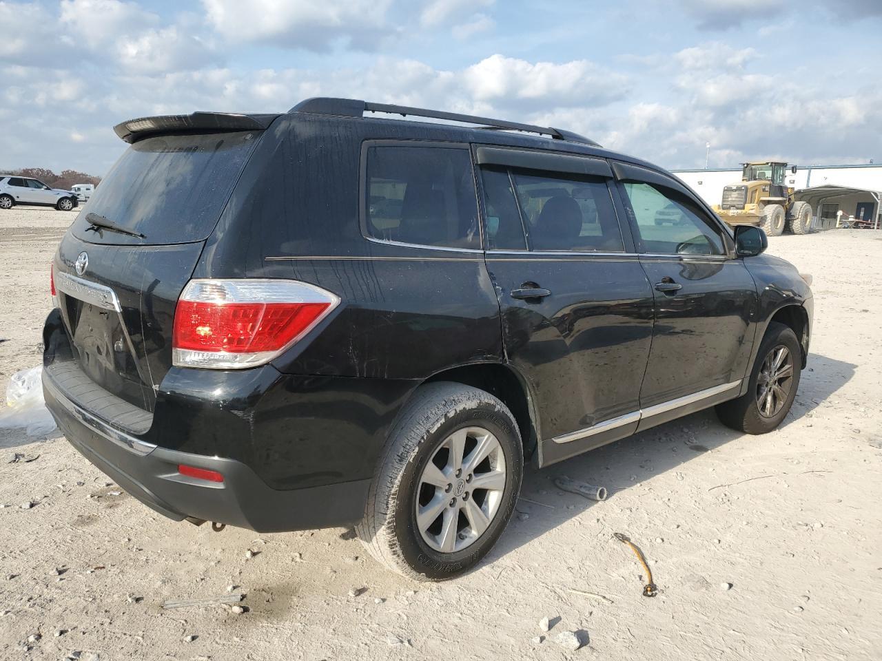 2012 TOYOTA HIGHLANDER