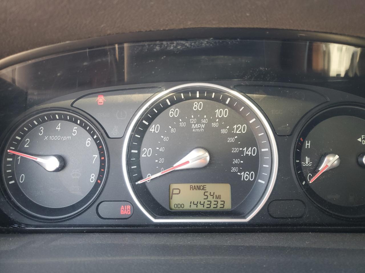 2006 HYUNDAI SONATA