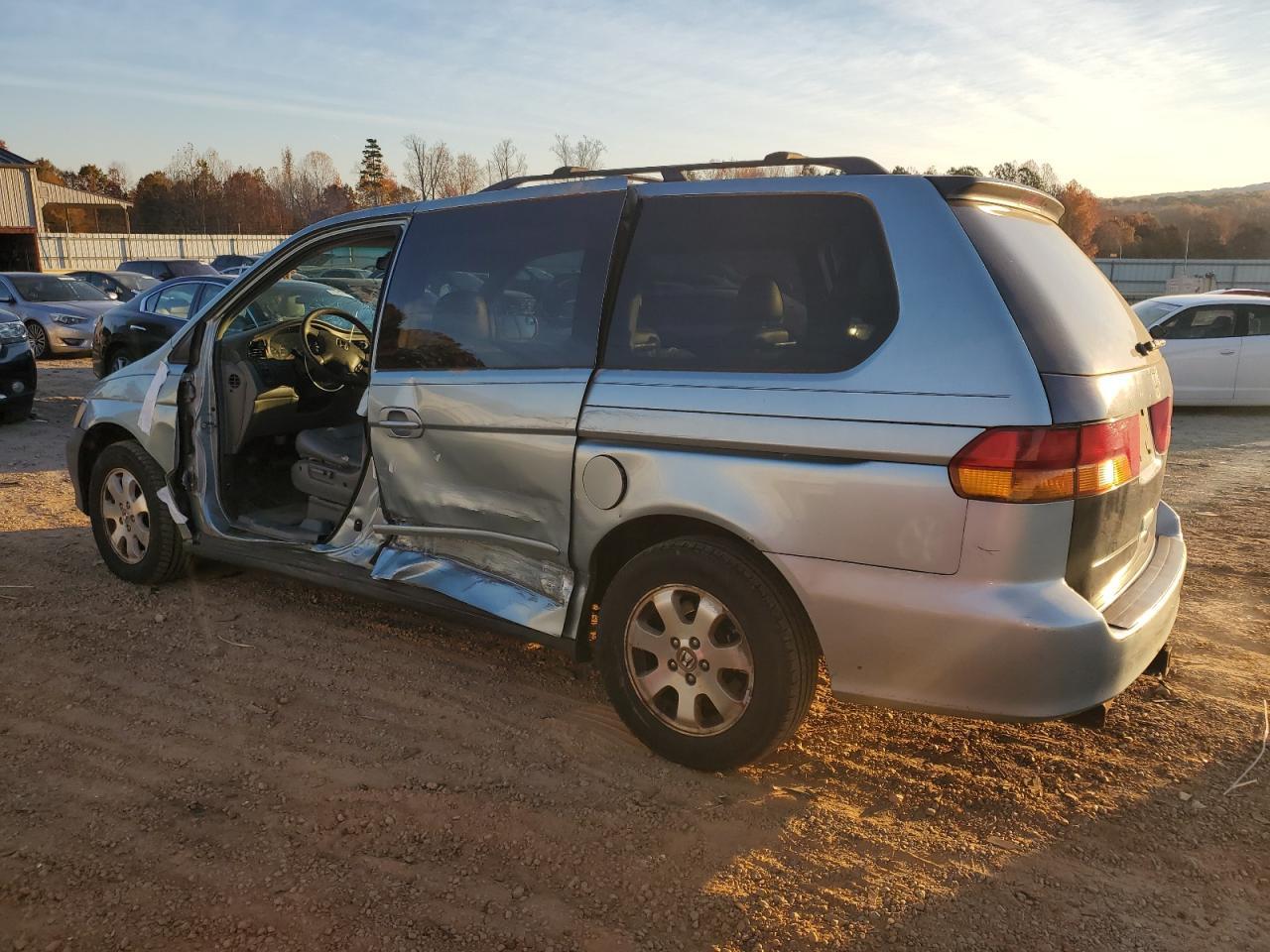 2004 HONDA ODYSSEY